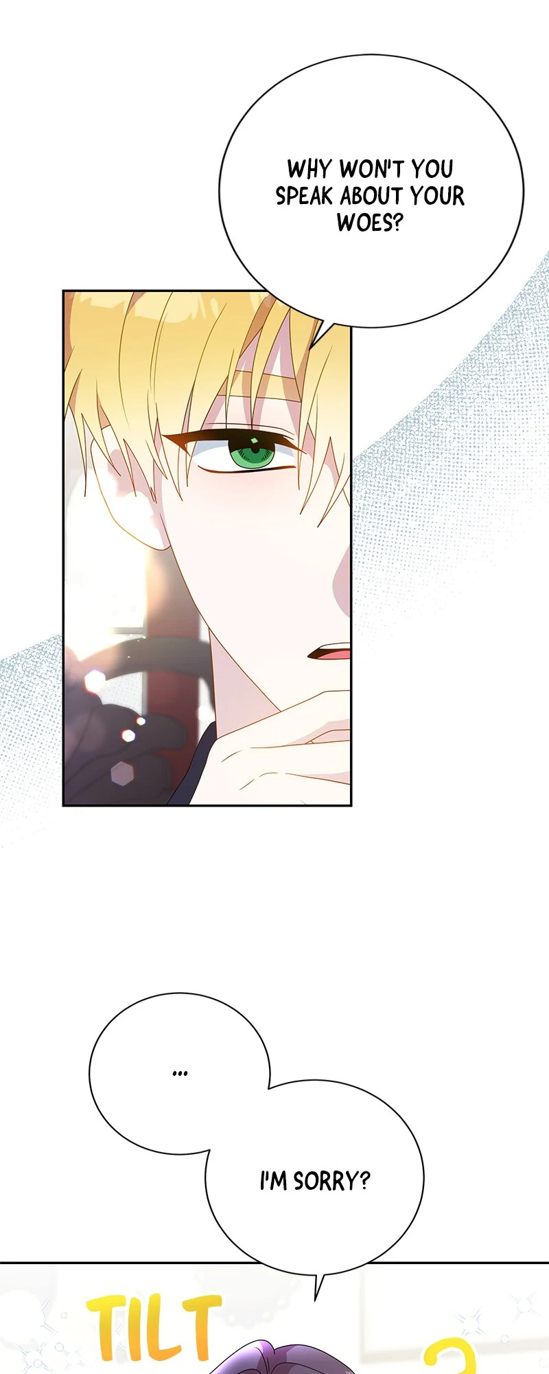 The Two-Faced Prince in Training chapter 37 page 32