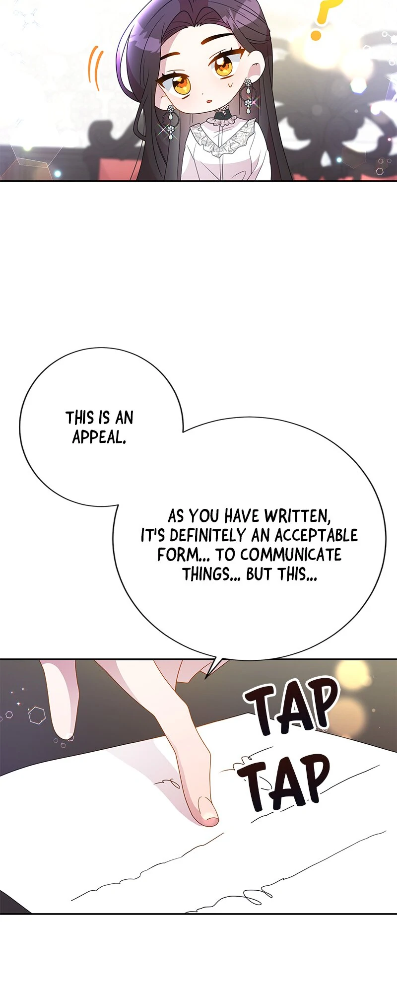 The Two-Faced Prince in Training chapter 37 page 33