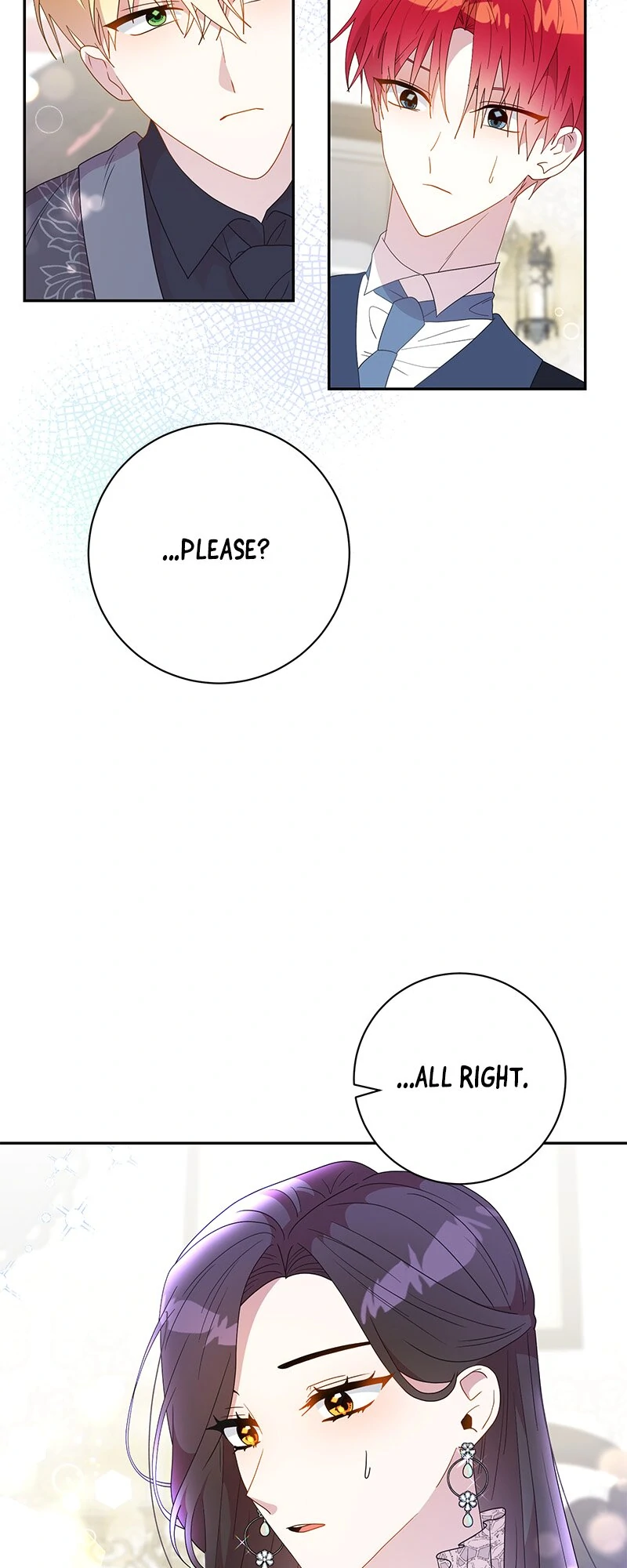 The Two-Faced Prince in Training chapter 37 page 37