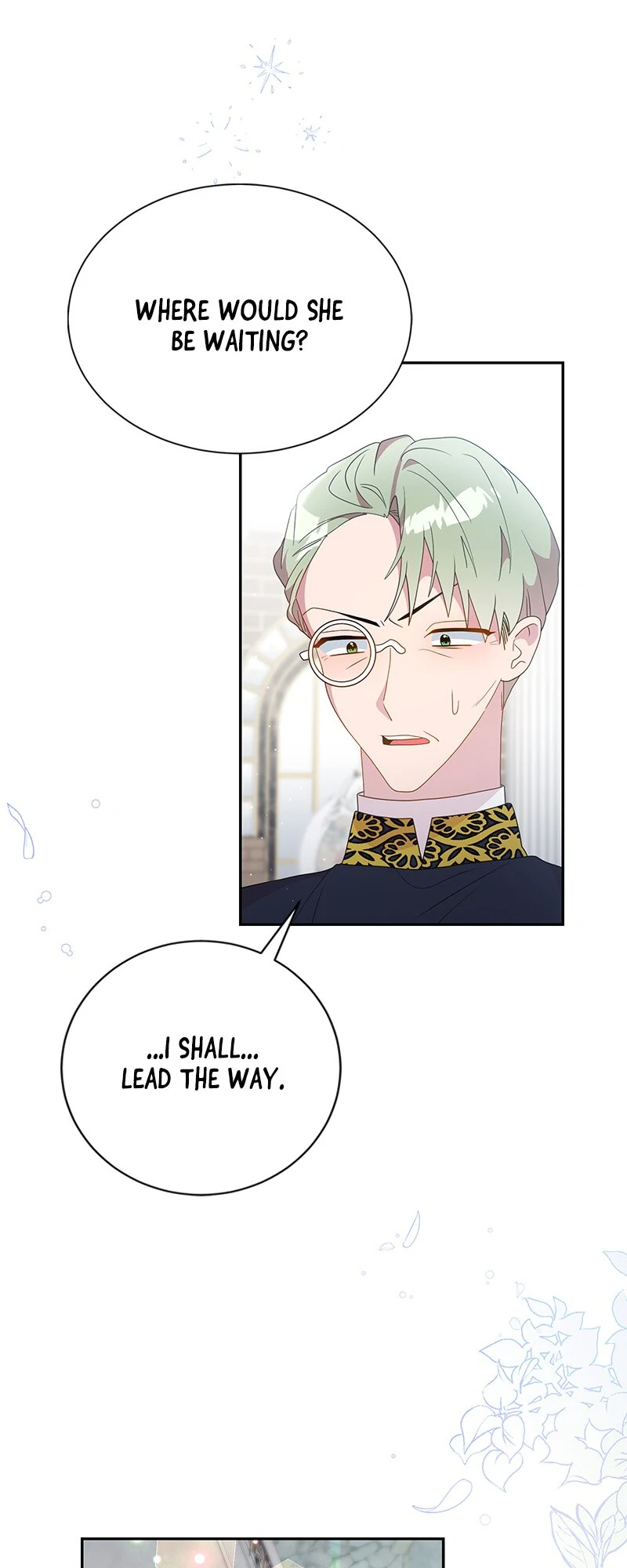 The Two-Faced Prince in Training chapter 37 page 45