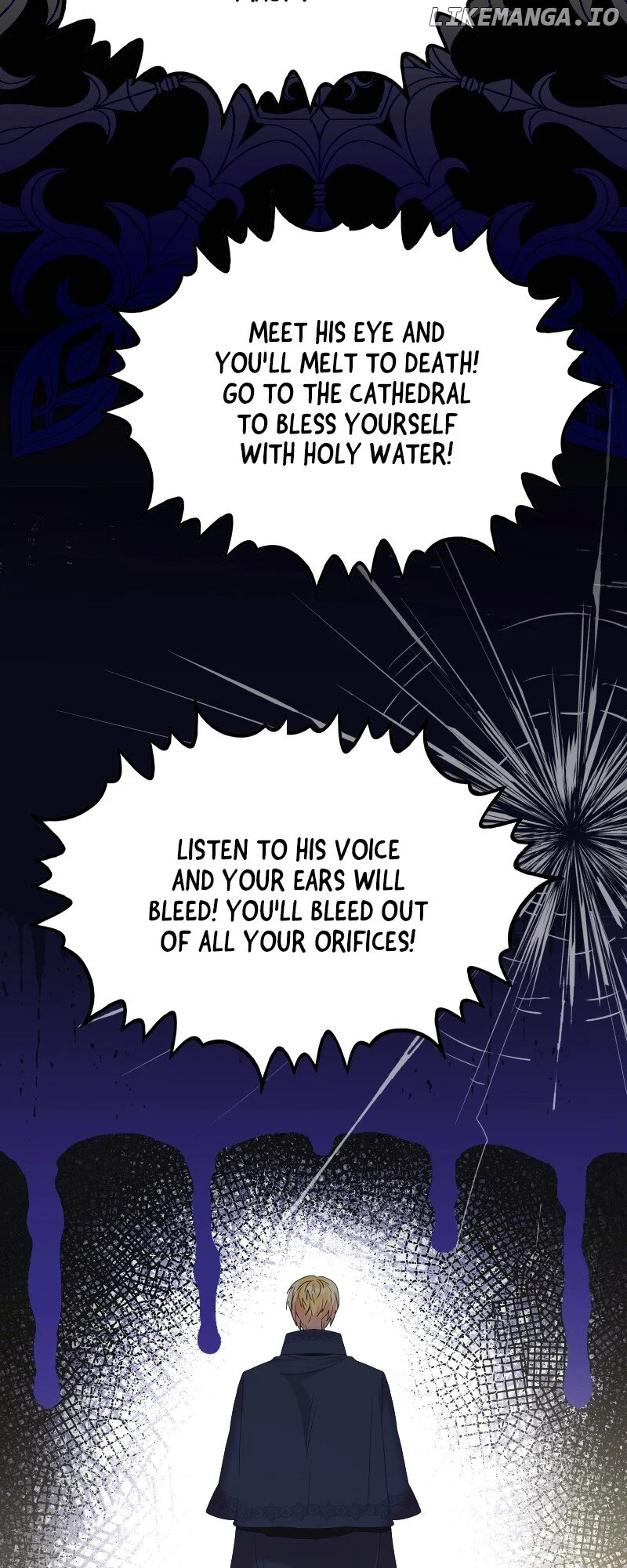 The Two-Faced Prince in Training chapter 4 page 2