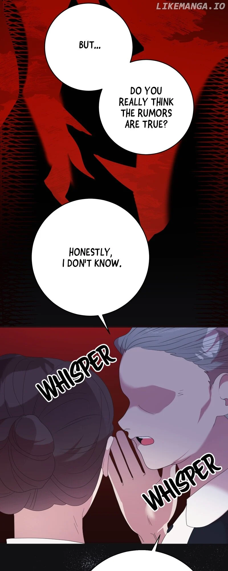 The Two-Faced Prince in Training chapter 4 page 4