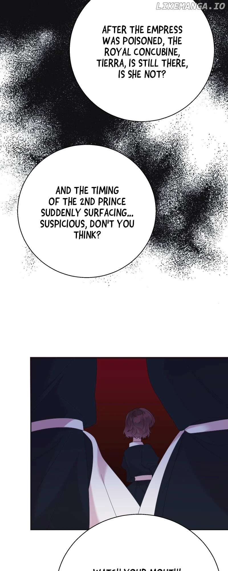 The Two-Faced Prince in Training chapter 4 page 5