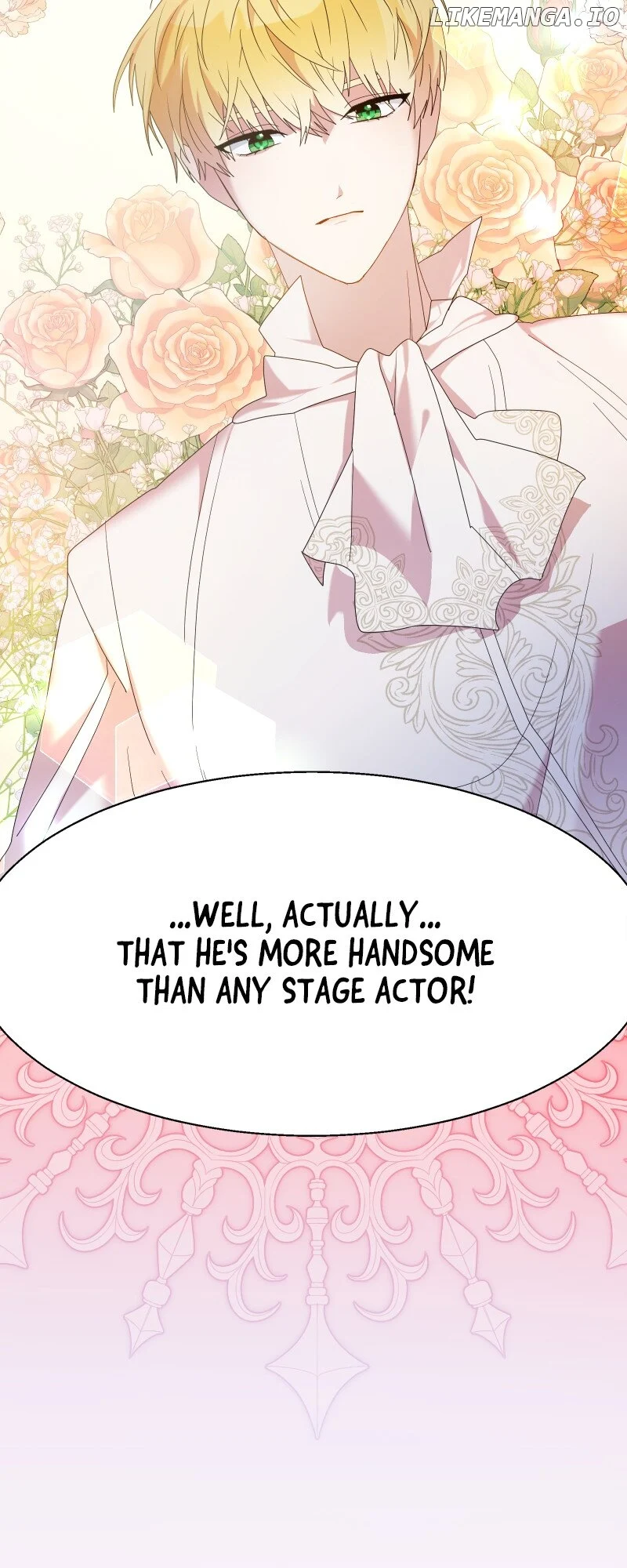 The Two-Faced Prince in Training chapter 4 page 7