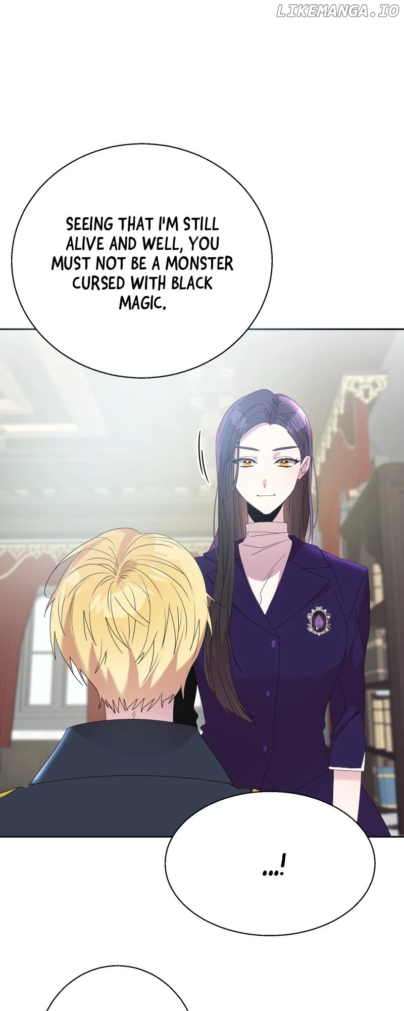 The Two-Faced Prince in Training chapter 4 page 11