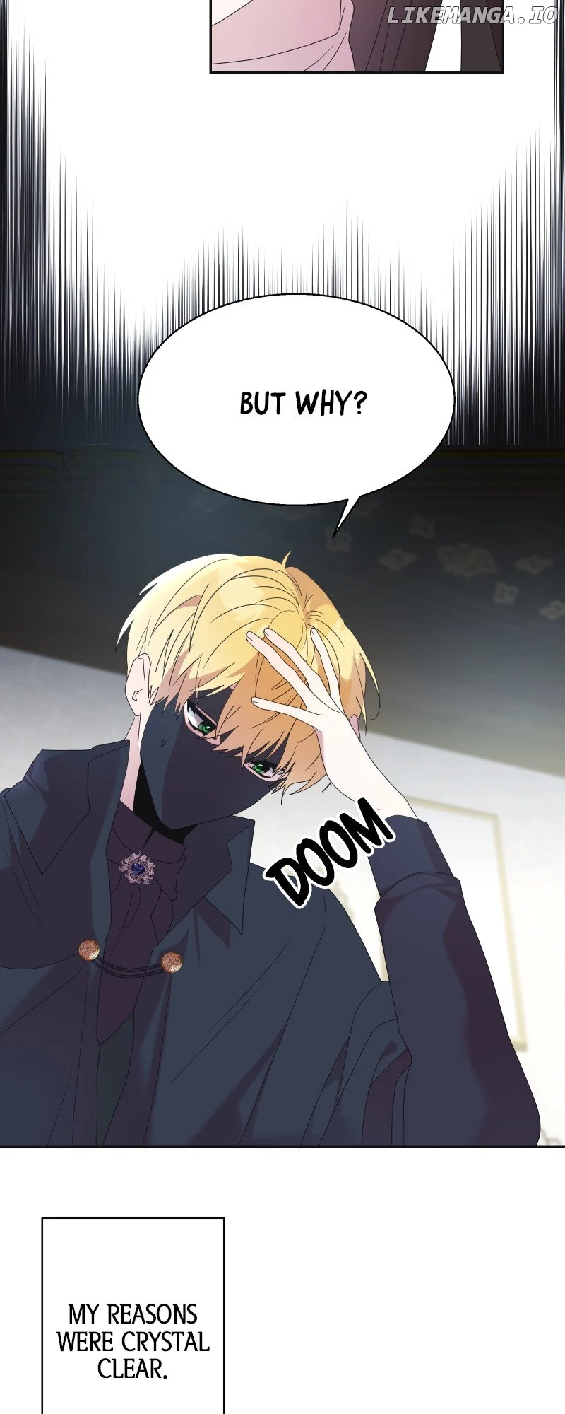 The Two-Faced Prince in Training chapter 4 page 14
