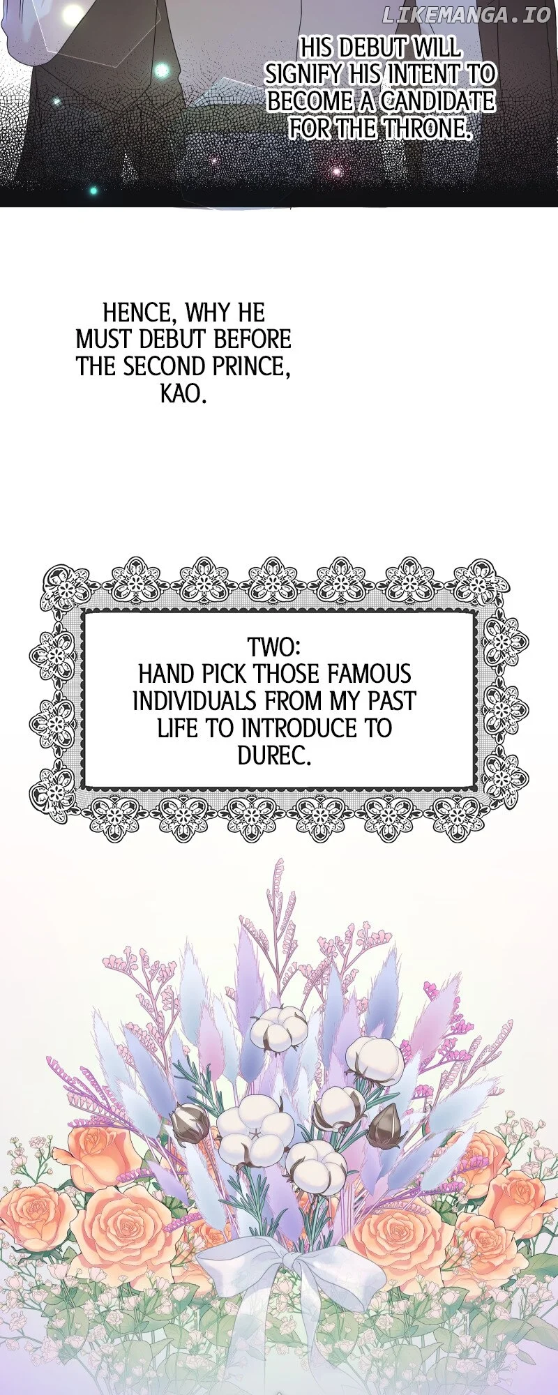 The Two-Faced Prince in Training chapter 4 page 23