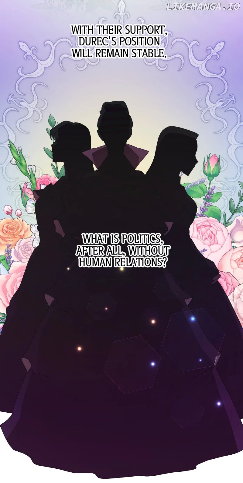 The Two-Faced Prince in Training chapter 4 page 24