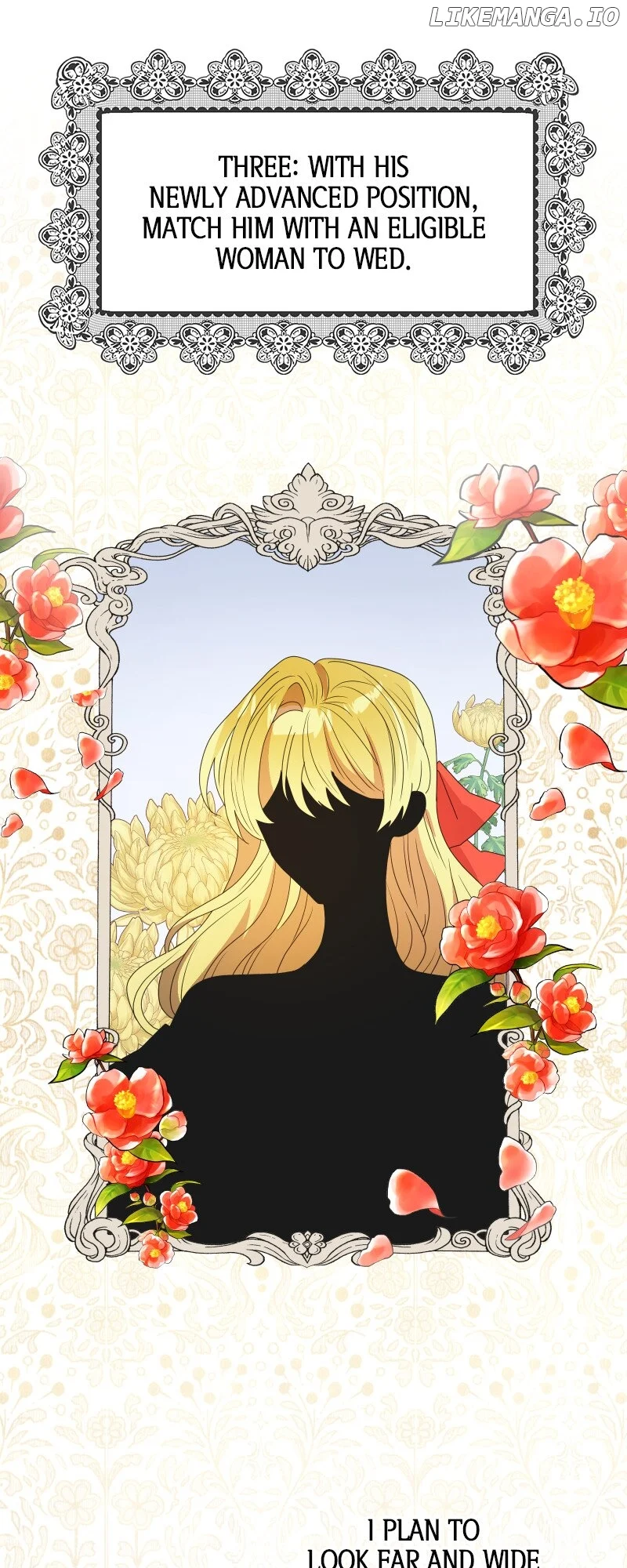The Two-Faced Prince in Training chapter 4 page 25