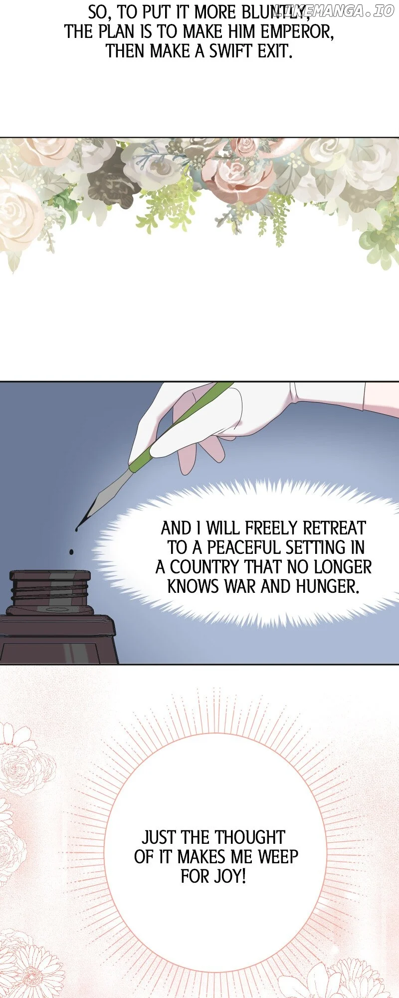 The Two-Faced Prince in Training chapter 4 page 28