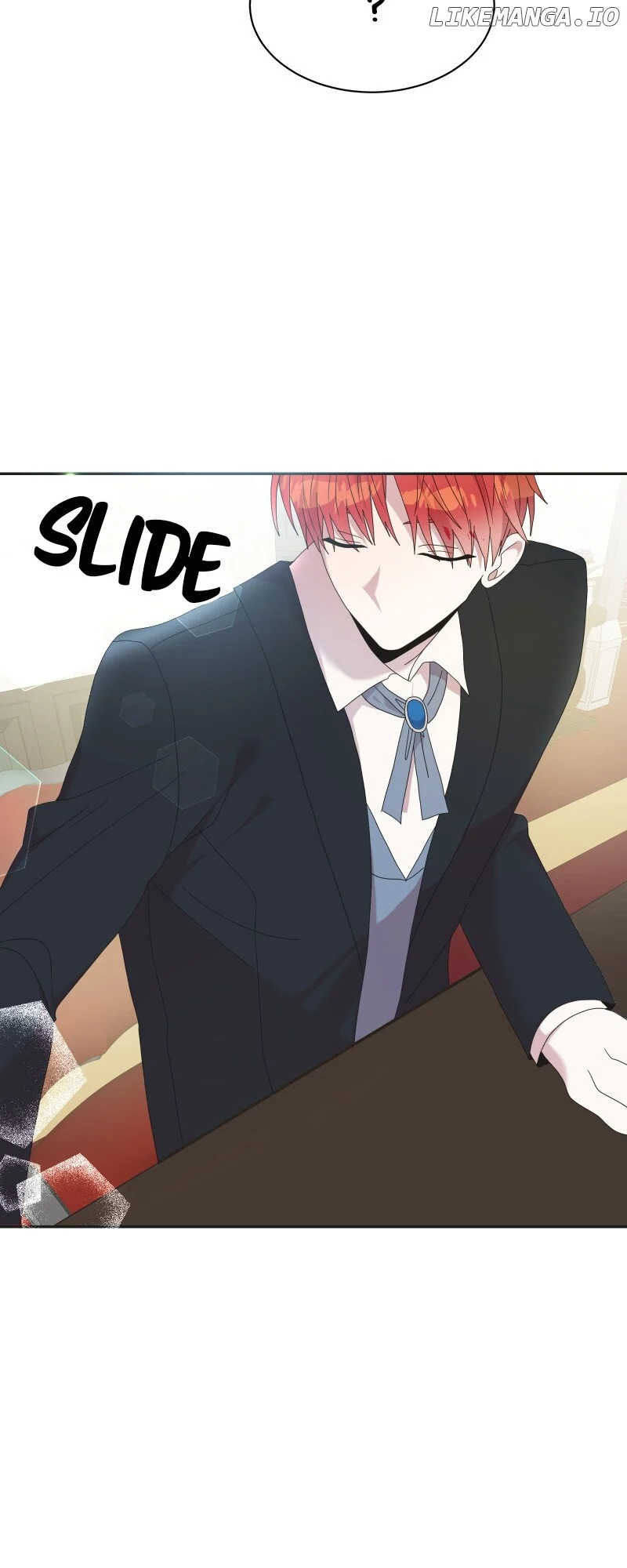 The Two-Faced Prince in Training chapter 4 page 32