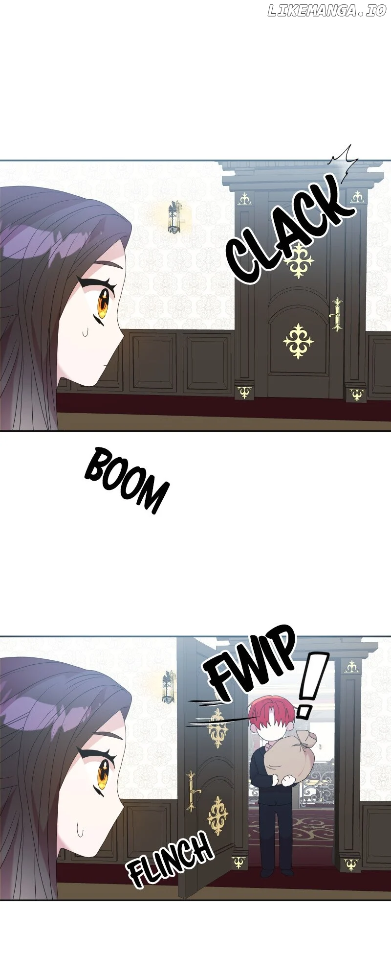 The Two-Faced Prince in Training chapter 4 page 34