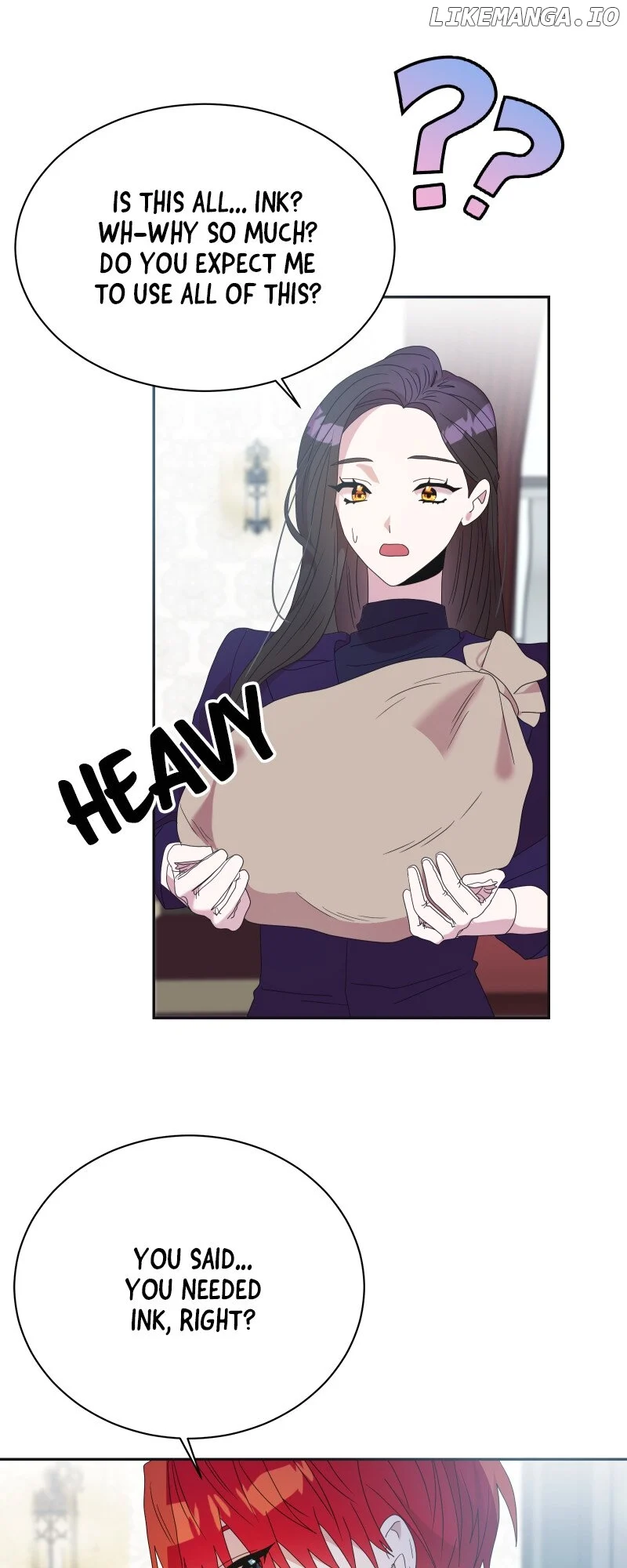The Two-Faced Prince in Training chapter 4 page 35
