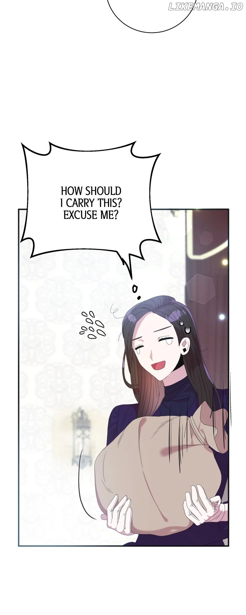 The Two-Faced Prince in Training chapter 4 page 37