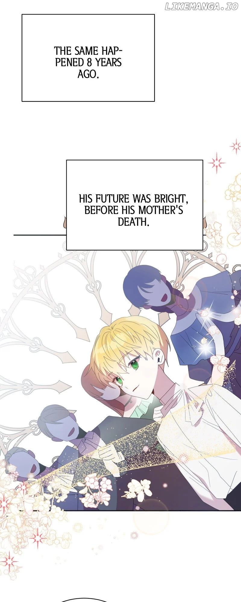 The Two-Faced Prince in Training chapter 4 page 41