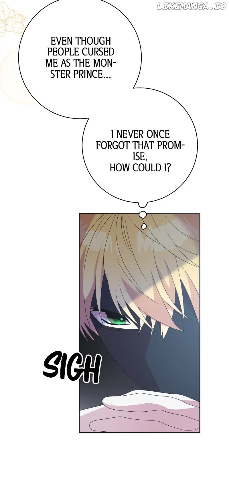 The Two-Faced Prince in Training chapter 4 page 42