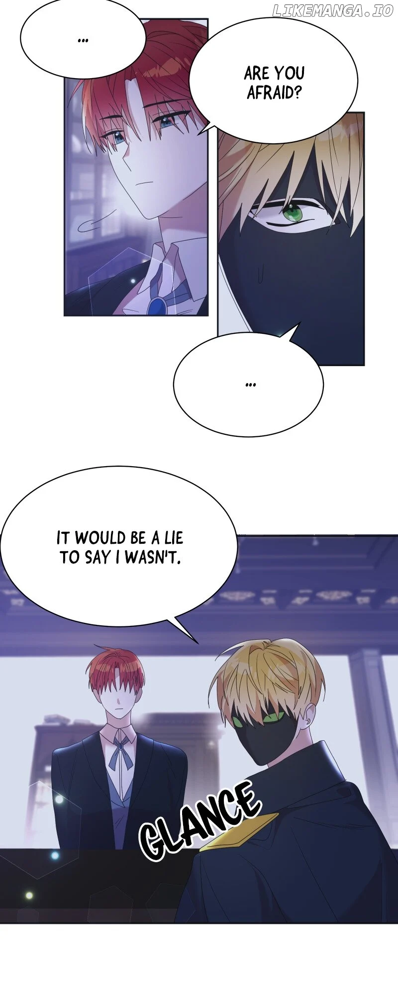 The Two-Faced Prince in Training chapter 4 page 48