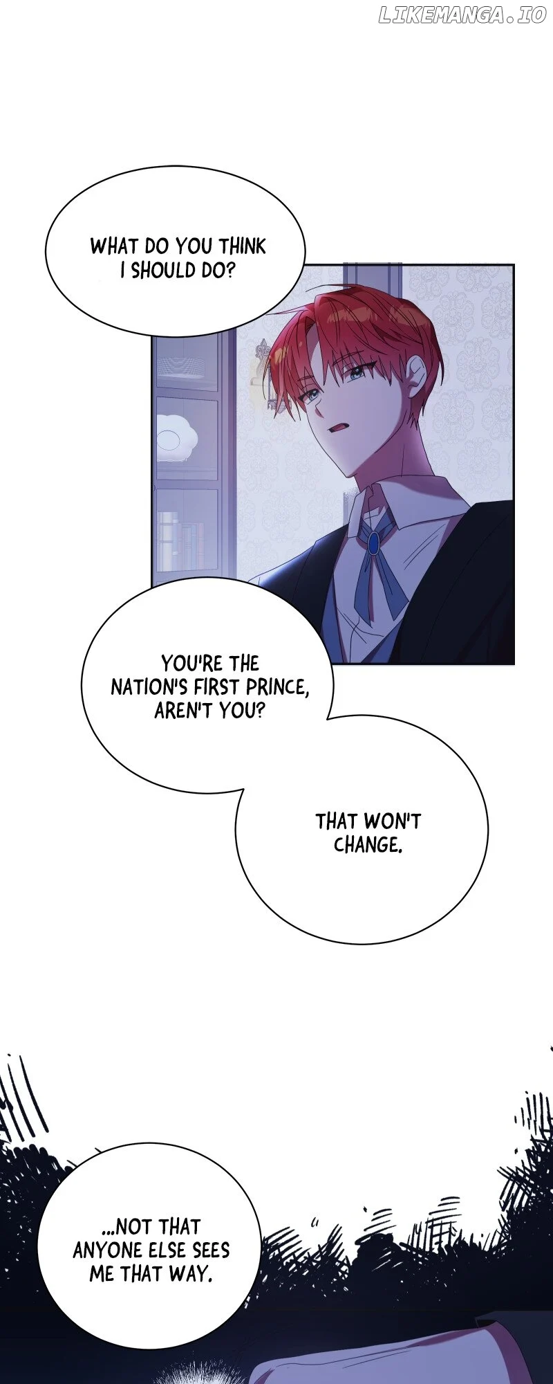 The Two-Faced Prince in Training chapter 4 page 50