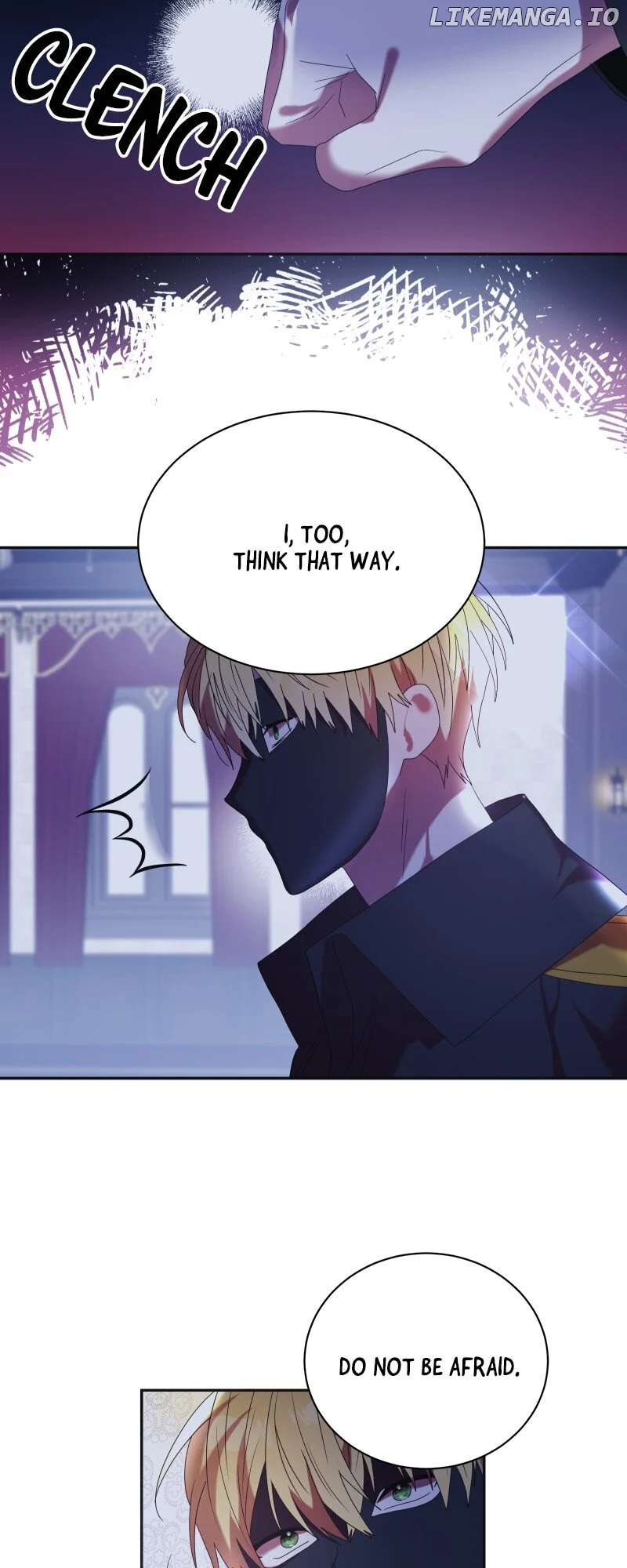 The Two-Faced Prince in Training chapter 4 page 51