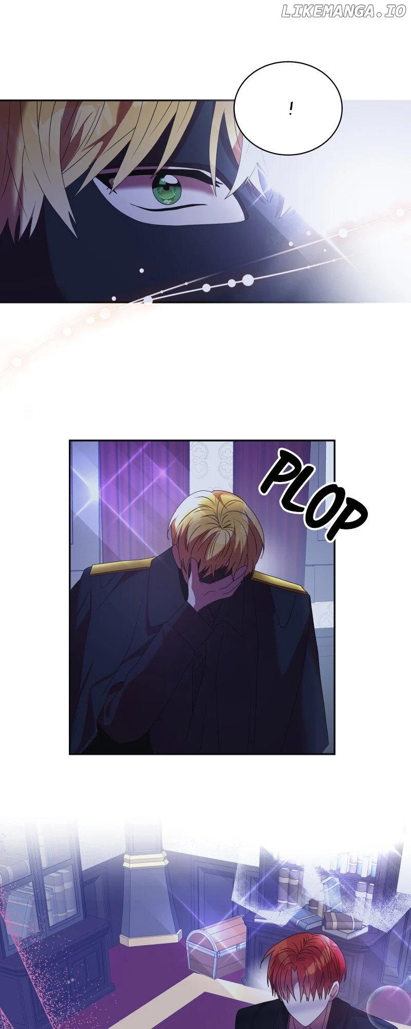 The Two-Faced Prince in Training chapter 4 page 53