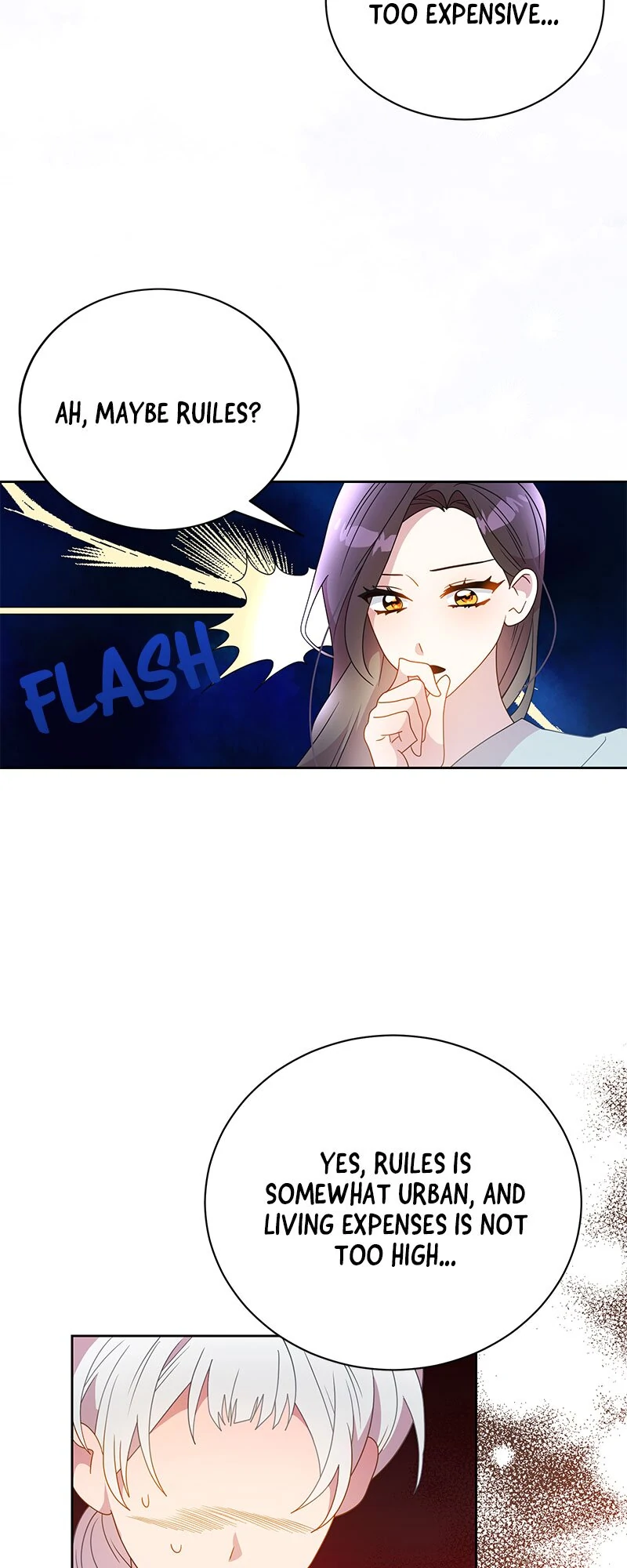 The Two-Faced Prince in Training chapter 40 page 4