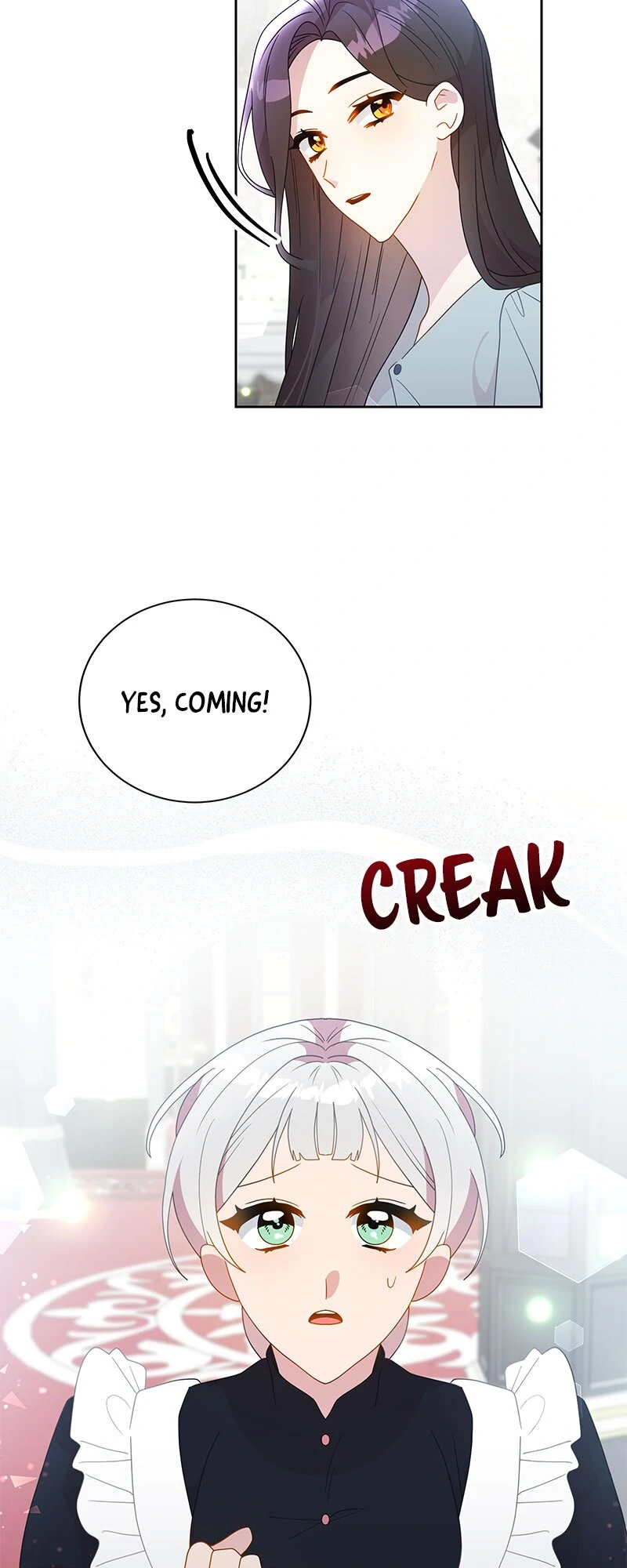 The Two-Faced Prince in Training chapter 40 page 7