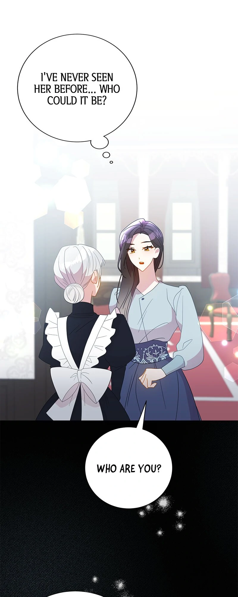The Two-Faced Prince in Training chapter 40 page 9