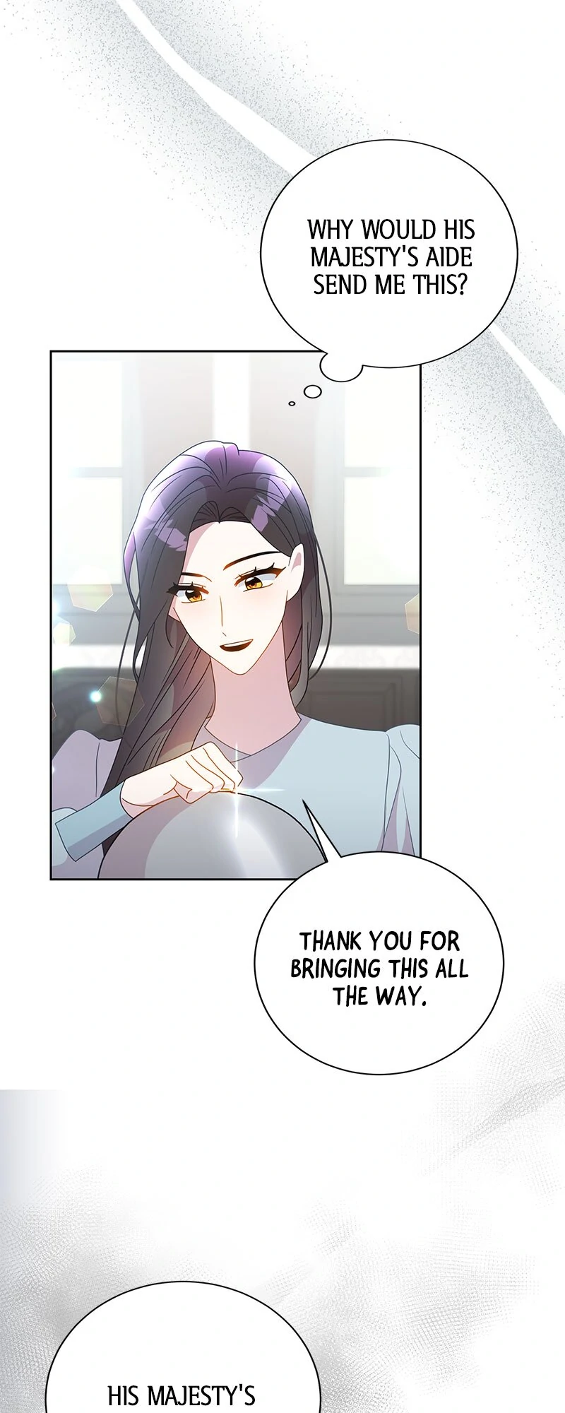 The Two-Faced Prince in Training chapter 40 page 12