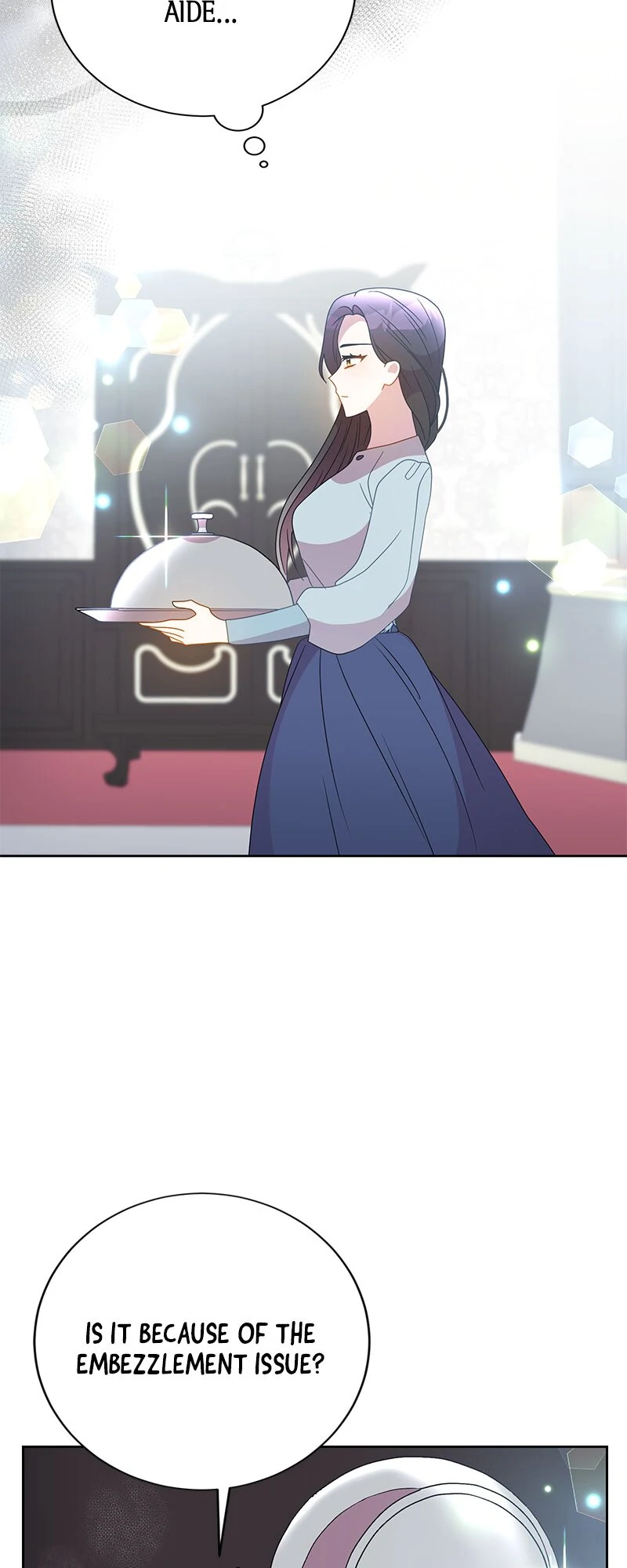 The Two-Faced Prince in Training chapter 40 page 13