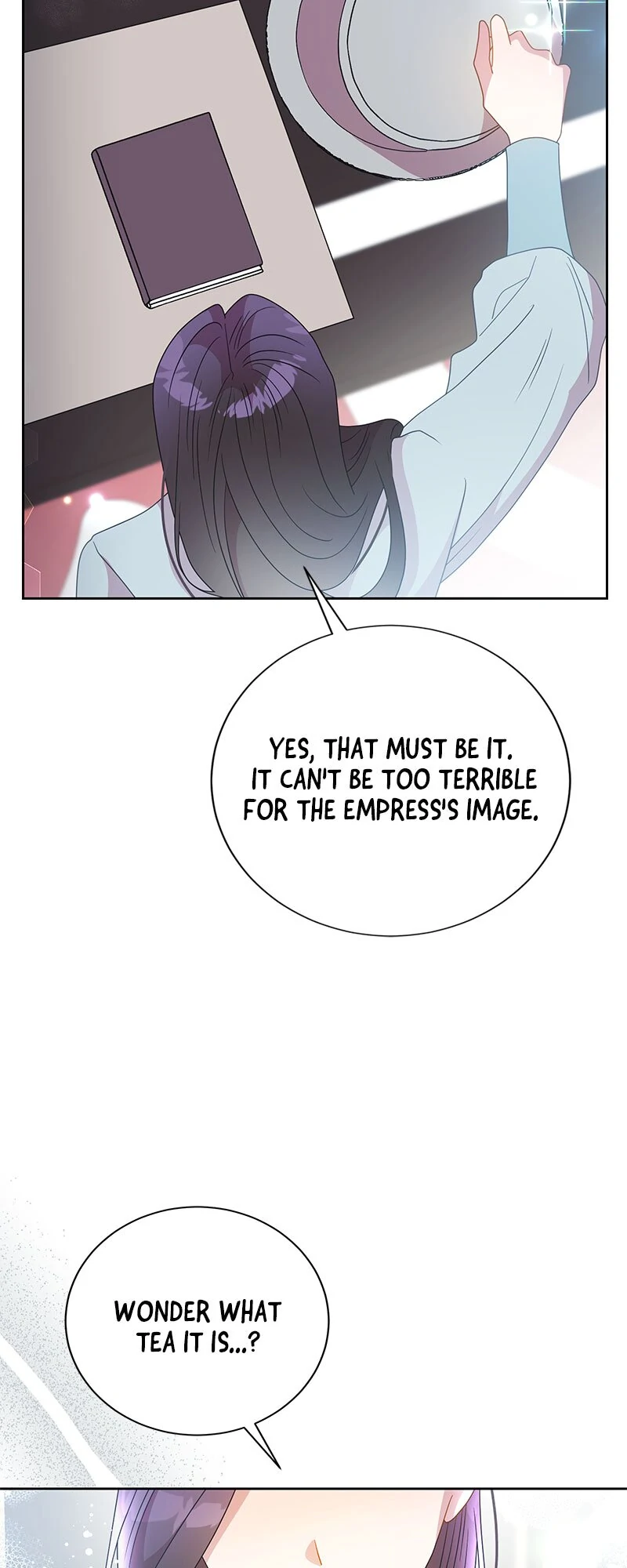 The Two-Faced Prince in Training chapter 40 page 14