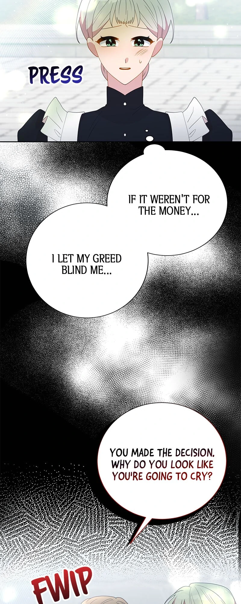 The Two-Faced Prince in Training chapter 40 page 20
