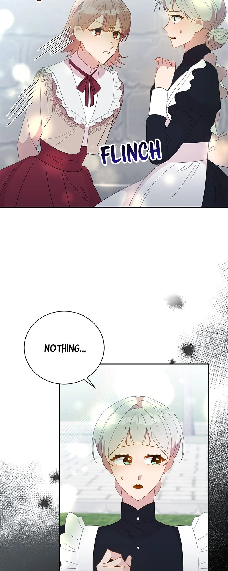 The Two-Faced Prince in Training chapter 40 page 21