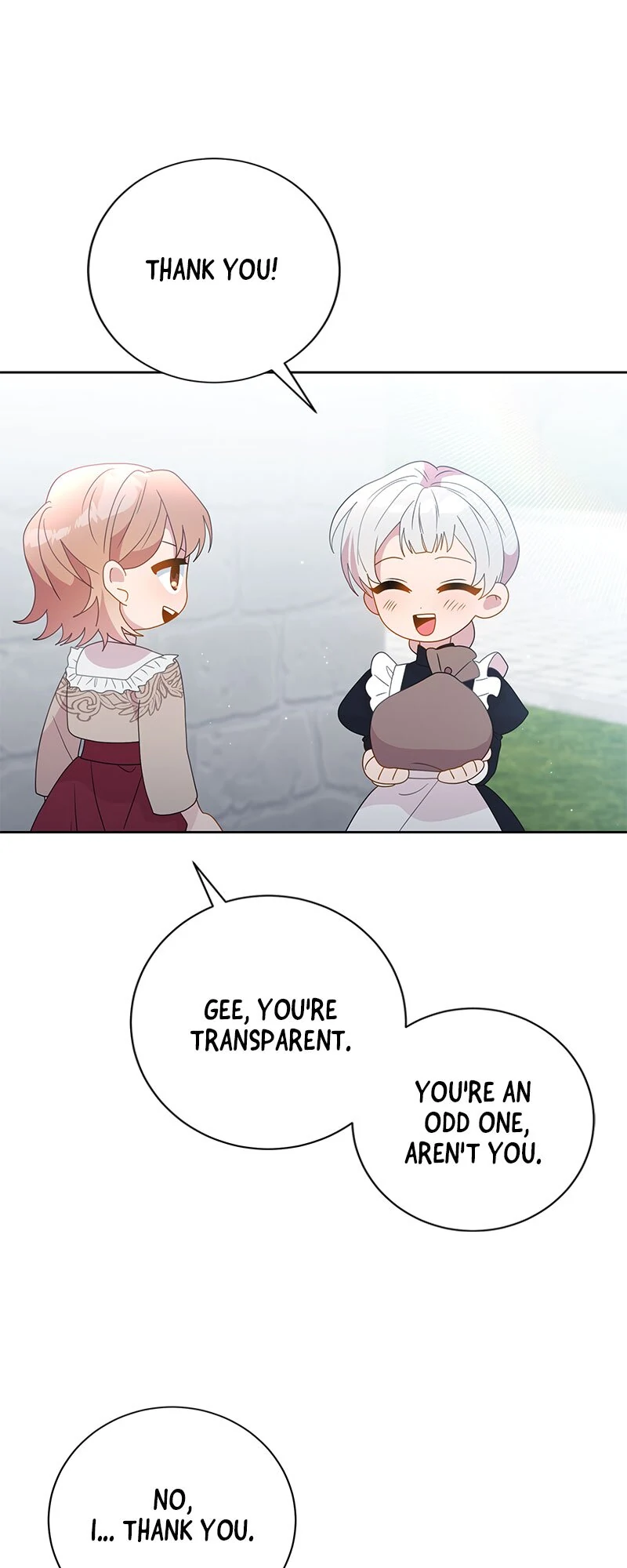 The Two-Faced Prince in Training chapter 40 page 25