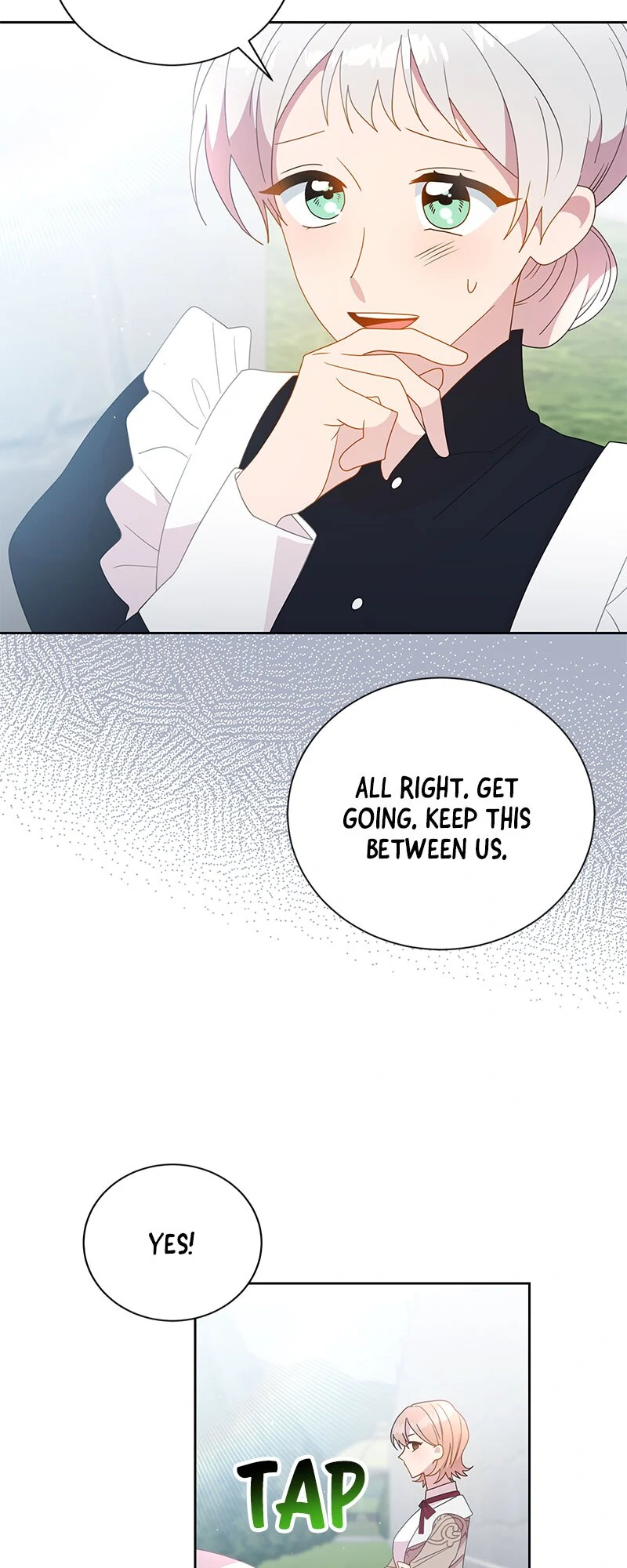 The Two-Faced Prince in Training chapter 40 page 26