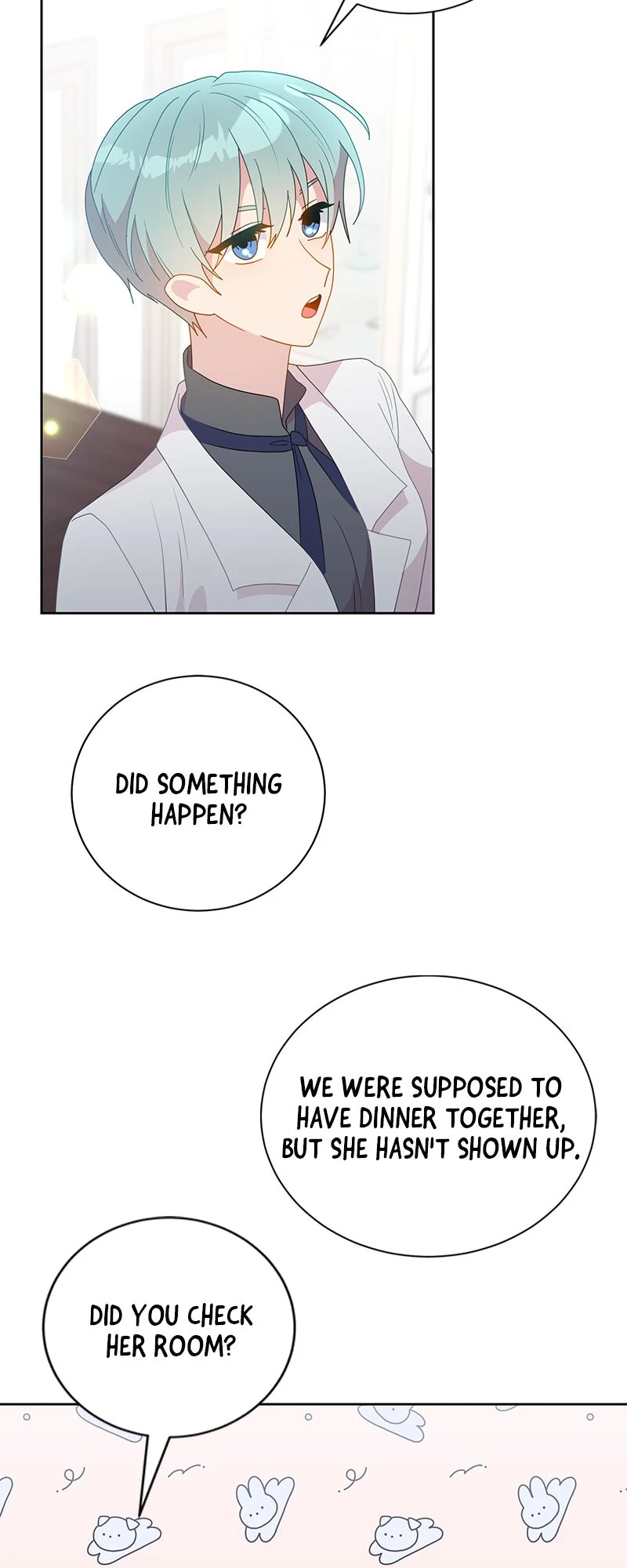 The Two-Faced Prince in Training chapter 40 page 34