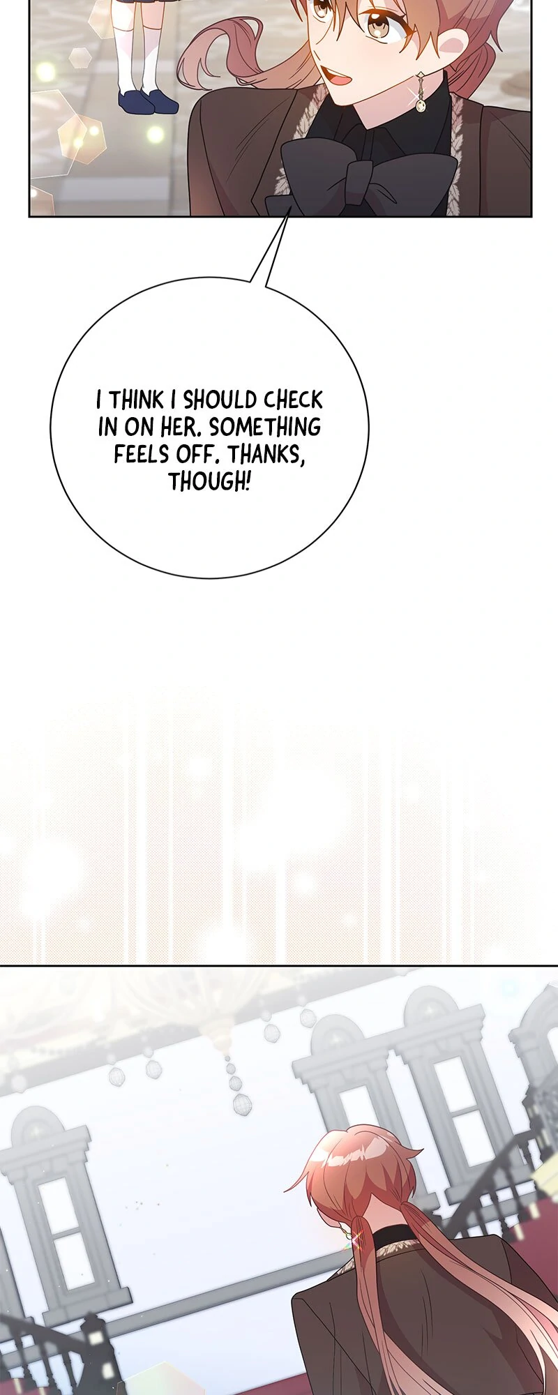 The Two-Faced Prince in Training chapter 40 page 37