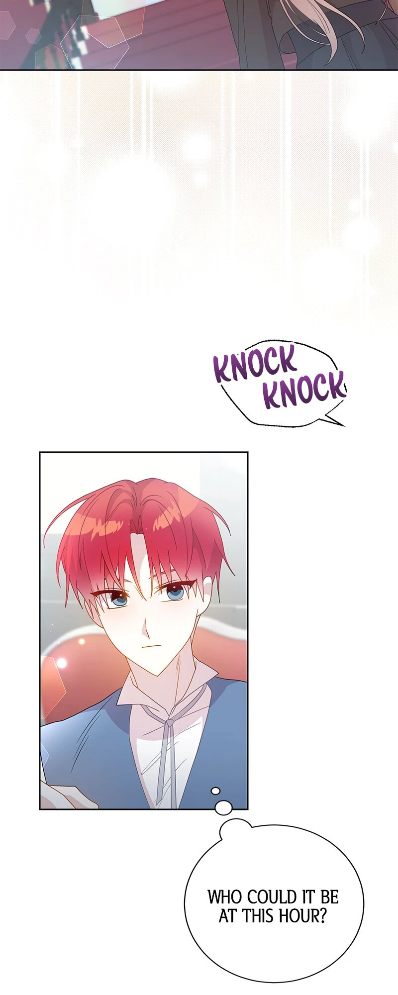 The Two-Faced Prince in Training chapter 40 page 38