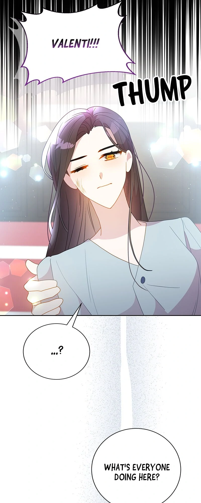 The Two-Faced Prince in Training chapter 40 page 46