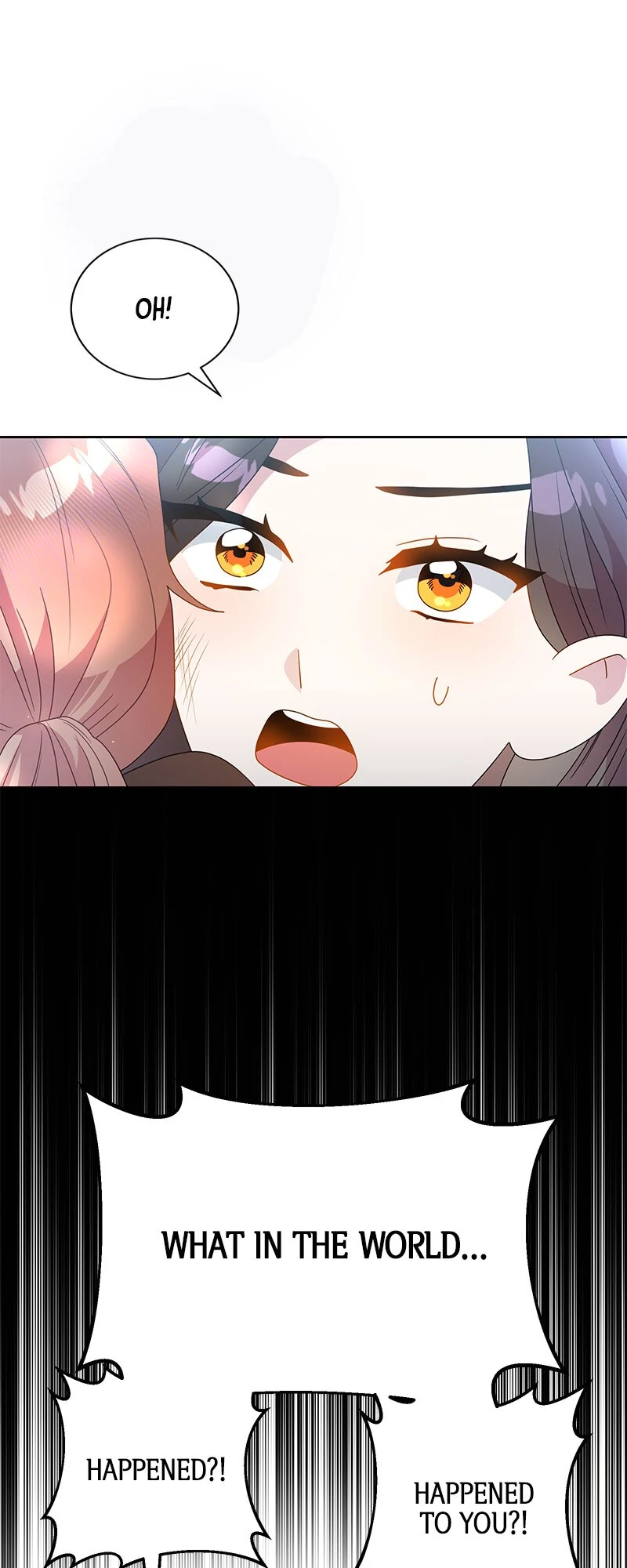 The Two-Faced Prince in Training chapter 40 page 49