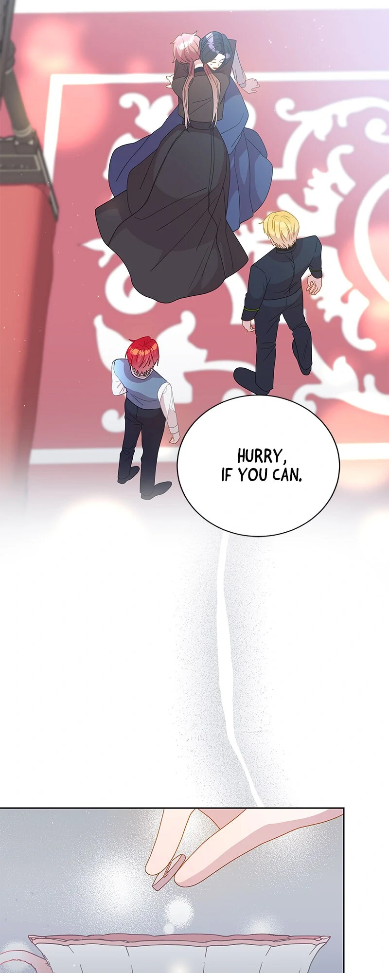 The Two-Faced Prince in Training chapter 40 page 51