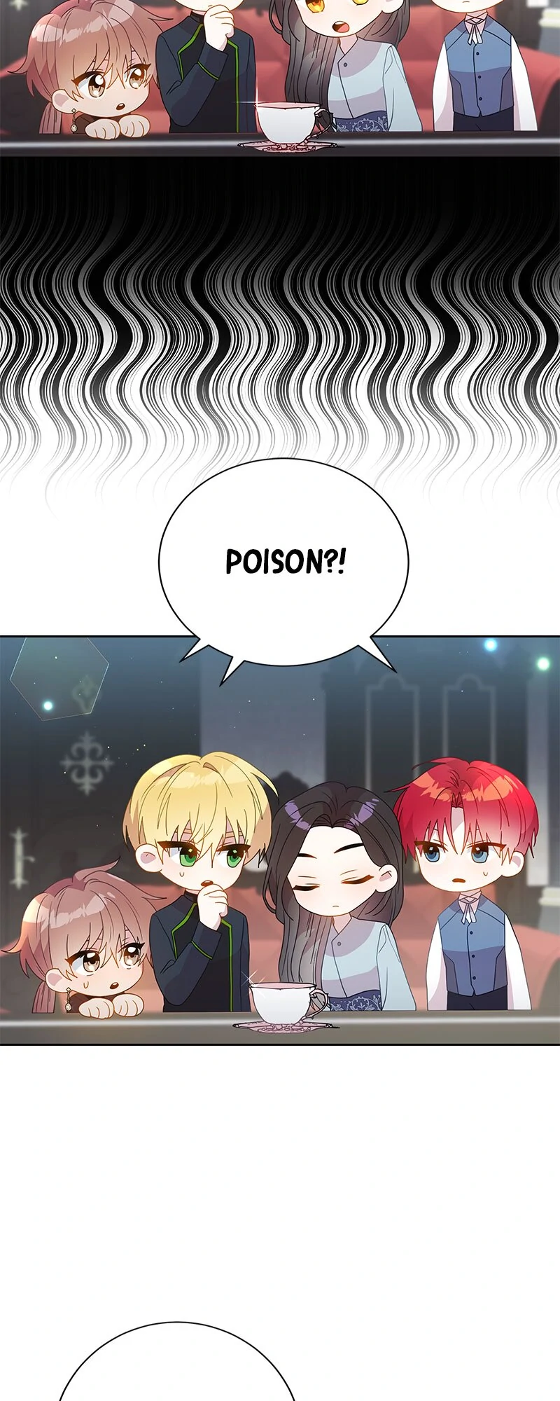 The Two-Faced Prince in Training chapter 40 page 54