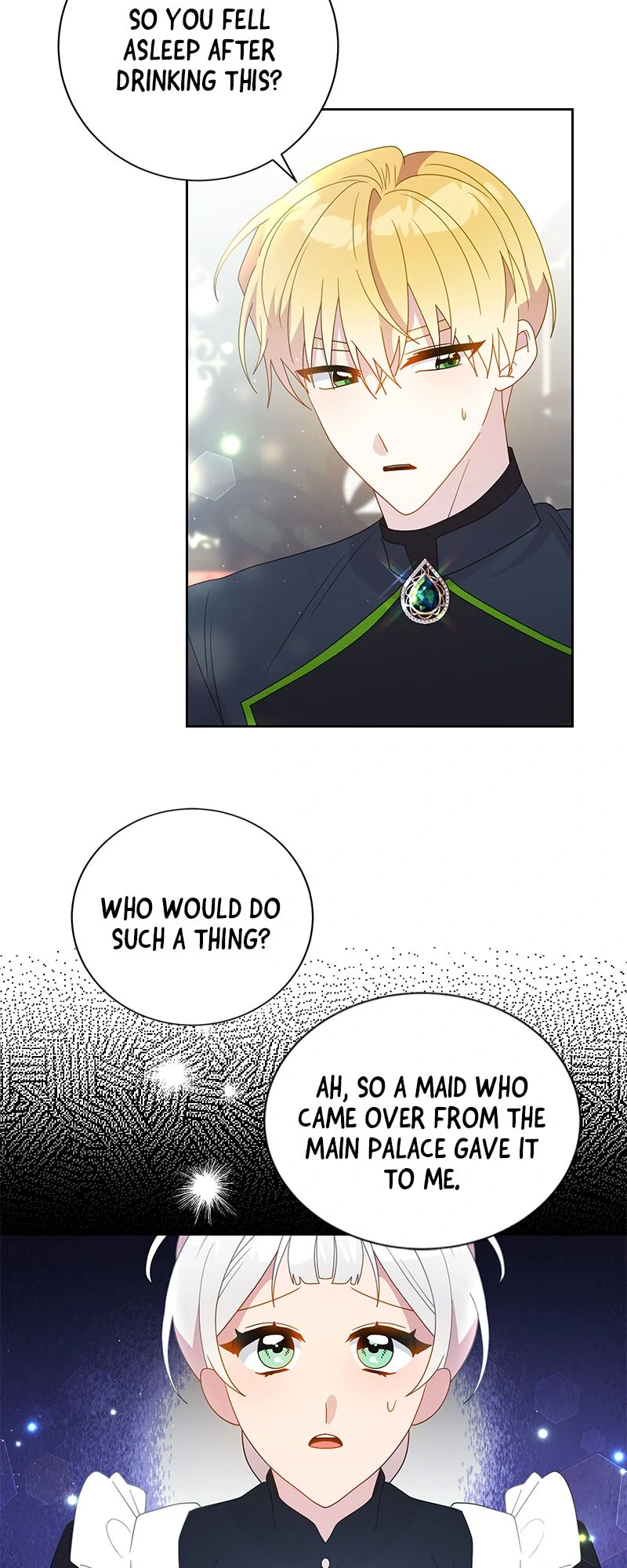 The Two-Faced Prince in Training chapter 40 page 55