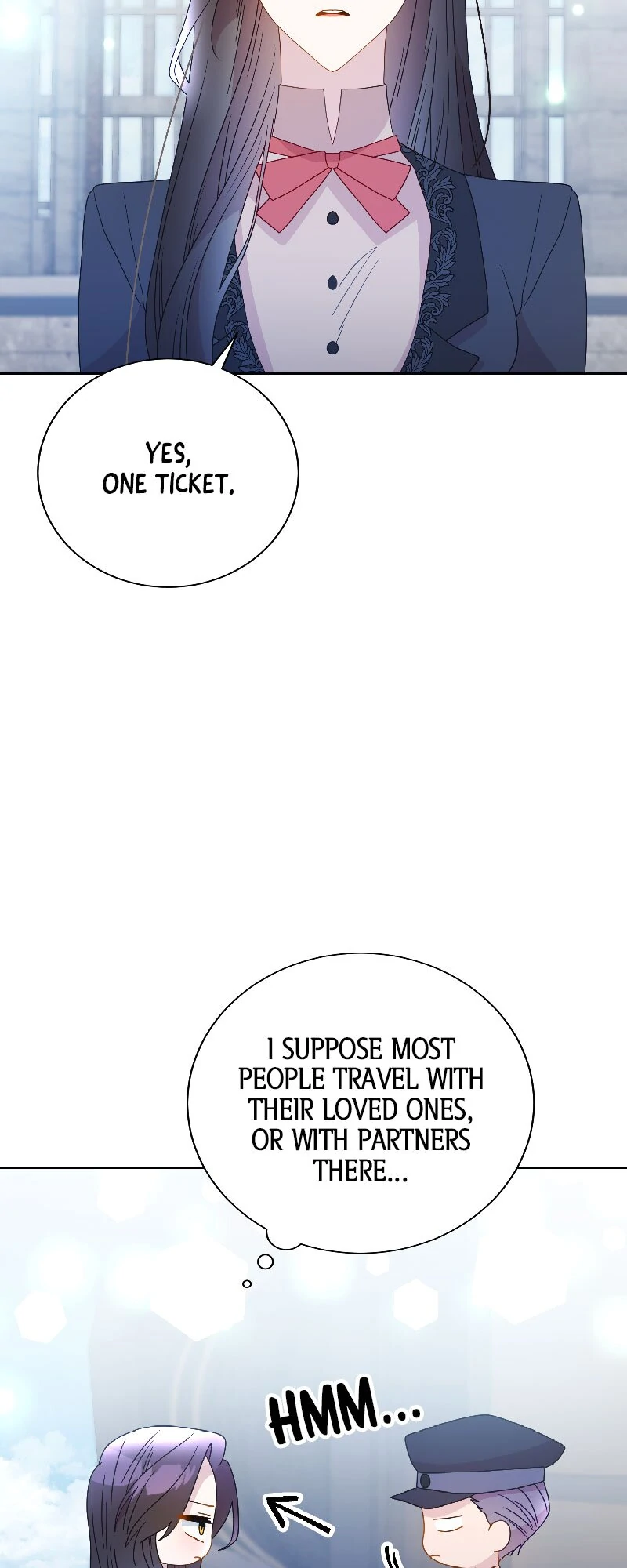 The Two-Faced Prince in Training chapter 42 page 4