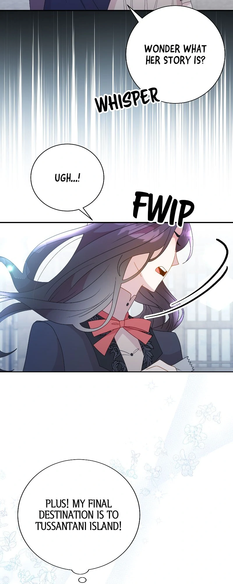 The Two-Faced Prince in Training chapter 42 page 6