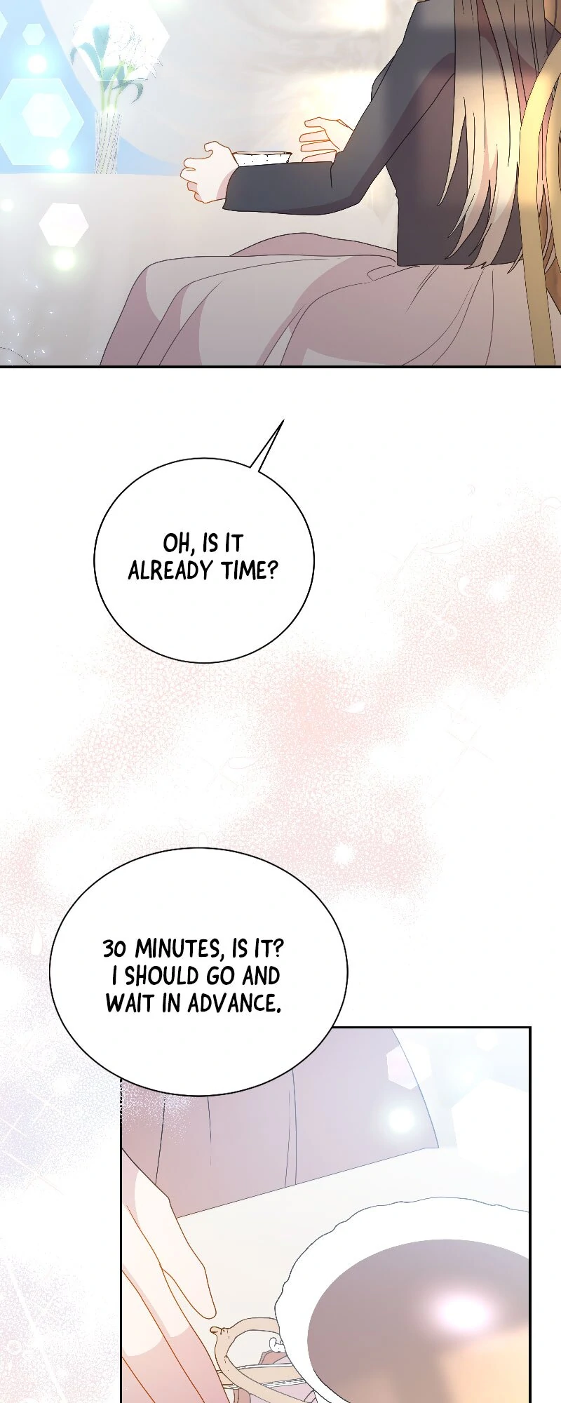 The Two-Faced Prince in Training chapter 42 page 14