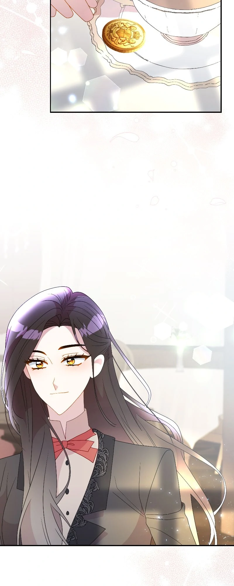 The Two-Faced Prince in Training chapter 42 page 15
