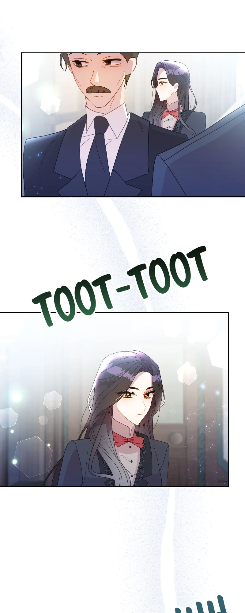 The Two-Faced Prince in Training chapter 42 page 18
