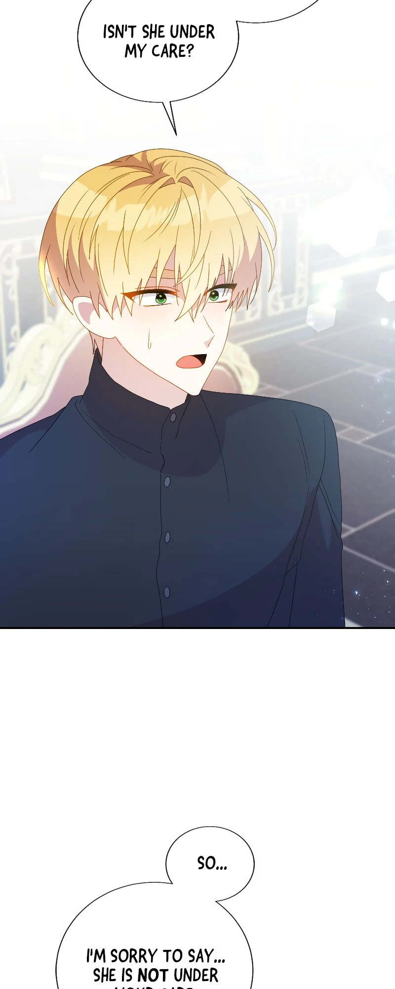 The Two-Faced Prince in Training chapter 42 page 23