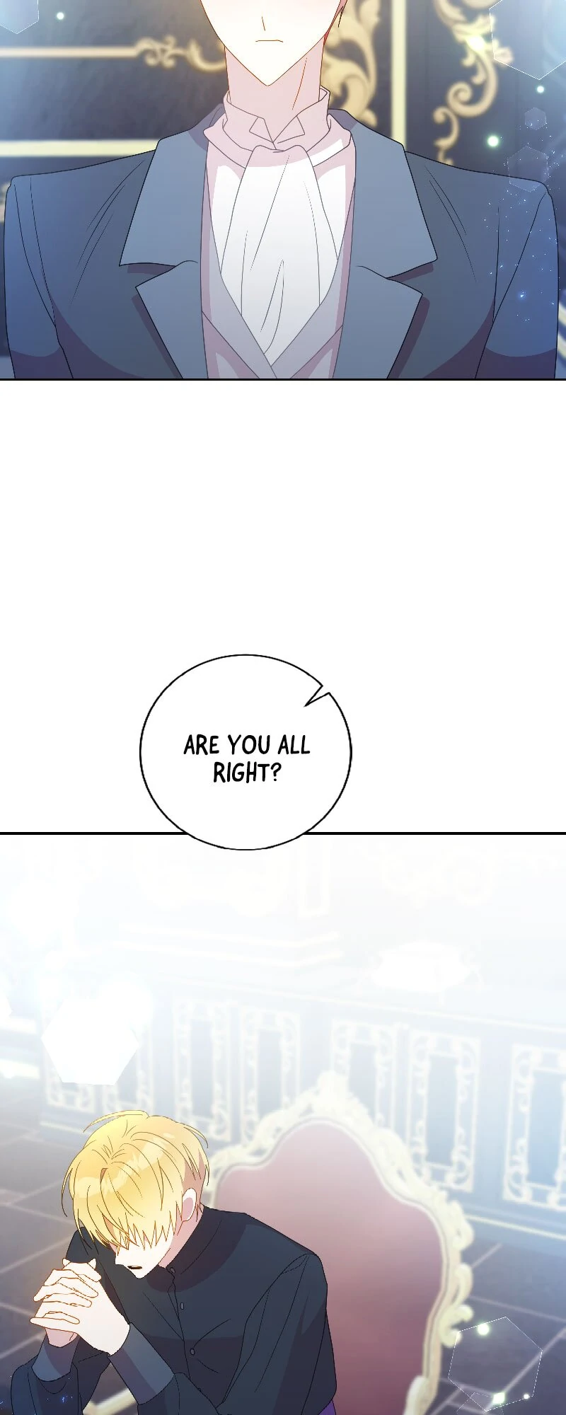 The Two-Faced Prince in Training chapter 42 page 29
