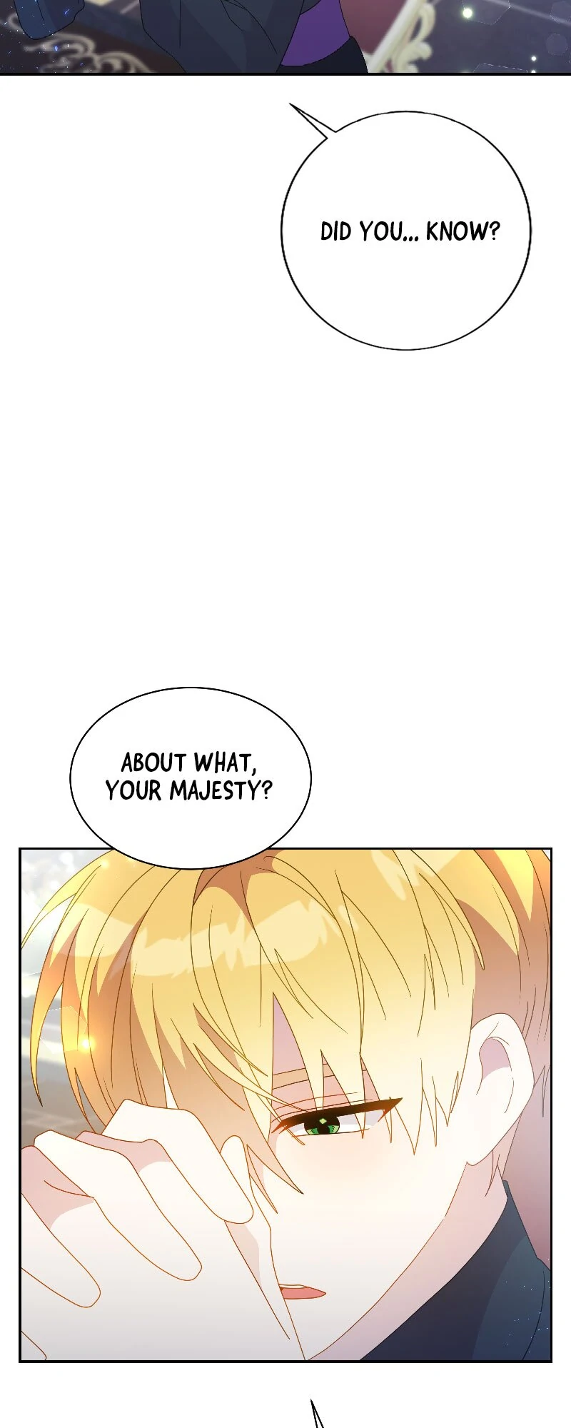 The Two-Faced Prince in Training chapter 42 page 30
